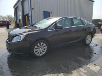  Salvage Buick Verano