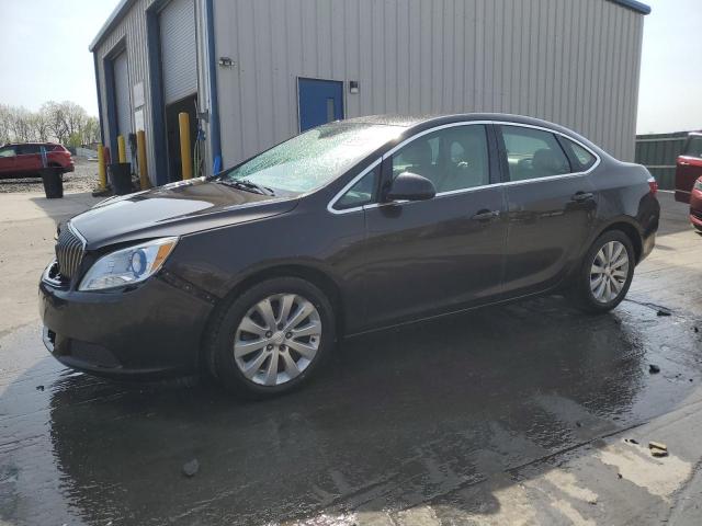  Salvage Buick Verano