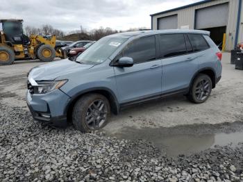  Salvage Honda Passport