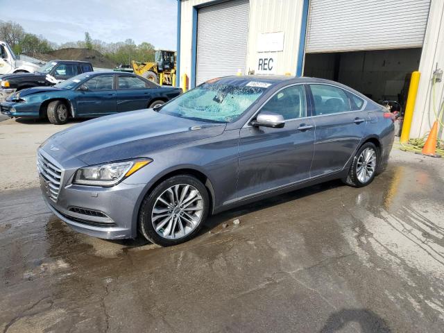  Salvage Hyundai Genesis