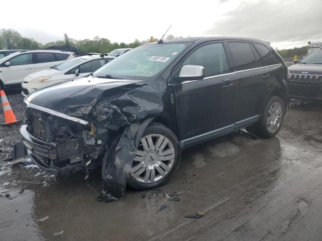  Salvage Lincoln MKX