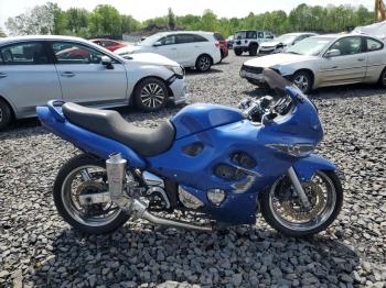  Salvage Suzuki Gsx600