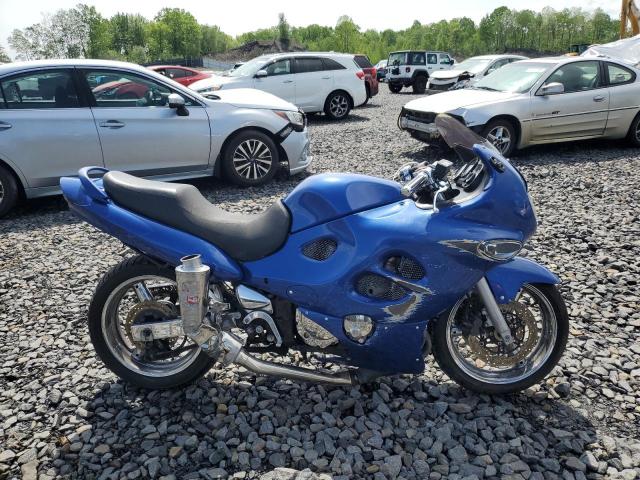  Salvage Suzuki Gsx600