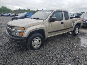  Salvage Chevrolet Colorado