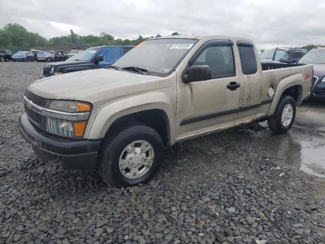  Salvage Chevrolet Colorado
