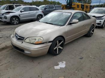  Salvage Acura CL