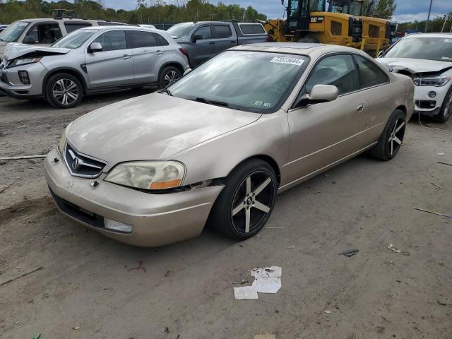  Salvage Acura CL