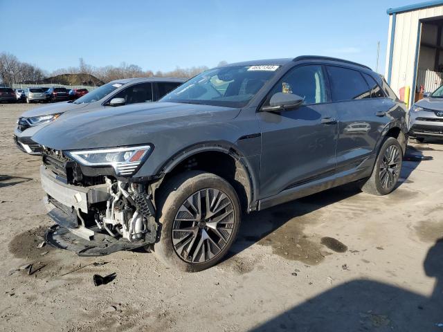  Salvage Audi Q8