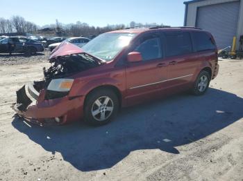  Salvage Dodge Caravan