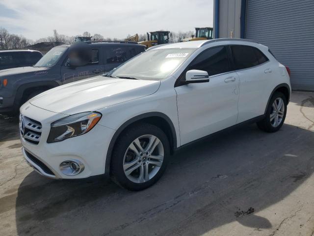  Salvage Mercedes-Benz GLA
