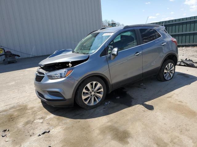  Salvage Buick Encore