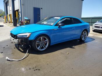  Salvage Audi S5