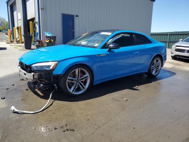  Salvage Audi S5