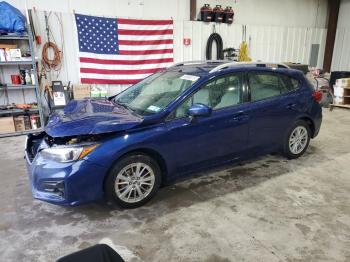  Salvage Subaru Impreza