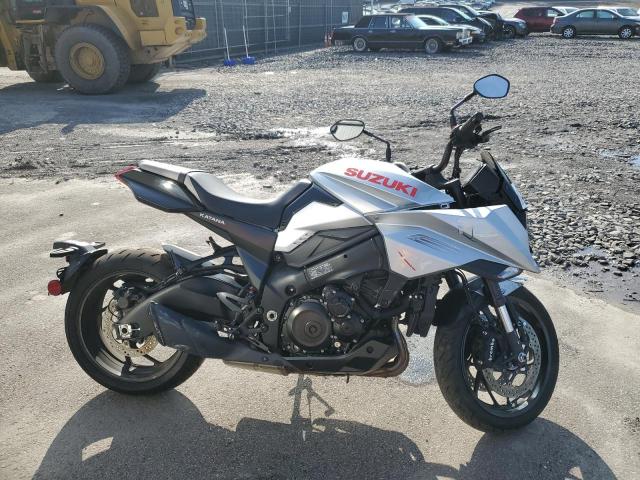  Salvage Suzuki GSX-S 1000