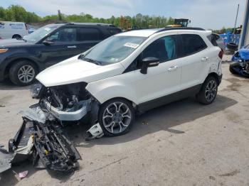  Salvage Ford EcoSport