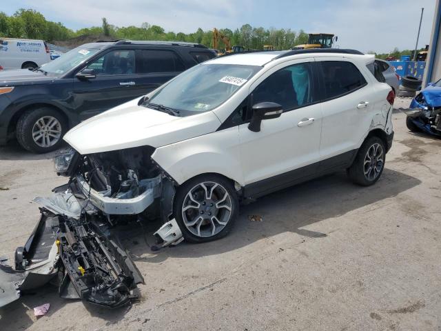  Salvage Ford EcoSport