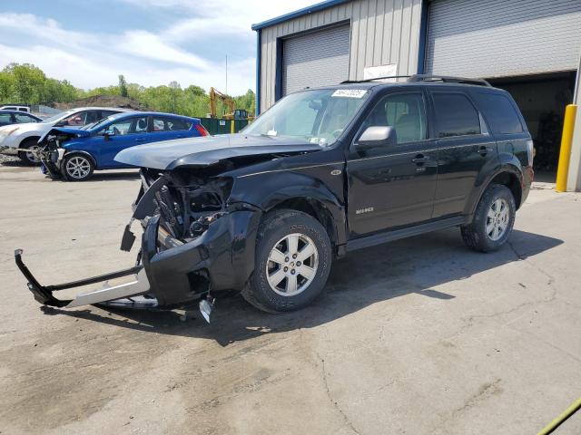  Salvage Mercury Mariner