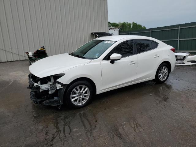  Salvage Mazda 3