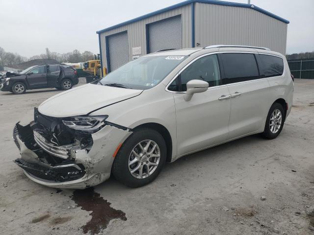  Salvage Chrysler Pacifica