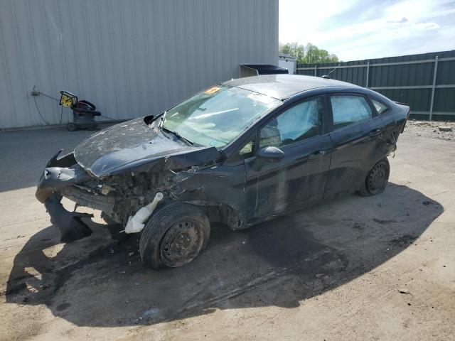  Salvage Ford Fiesta