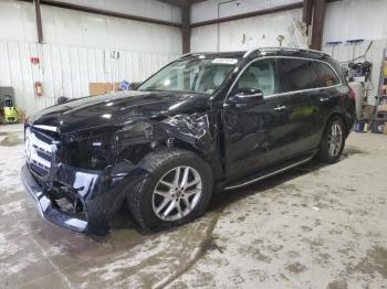  Salvage Mercedes-Benz Gls-class