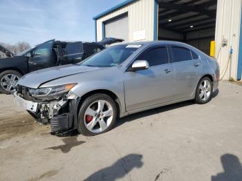  Salvage Acura TSX