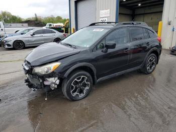  Salvage Subaru Xv