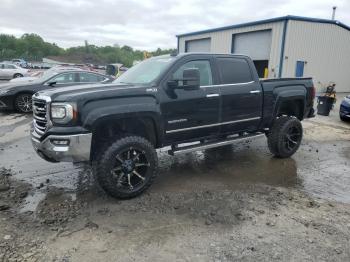  Salvage GMC Sierra
