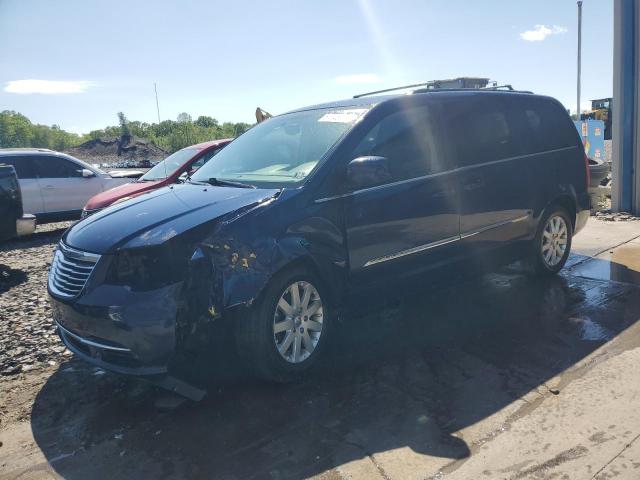  Salvage Chrysler Minivan