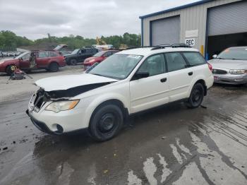  Salvage Subaru Legacy