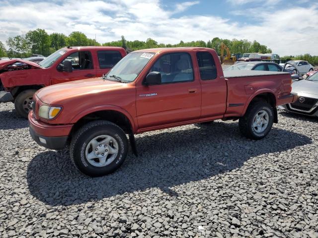  Salvage Toyota Tacoma