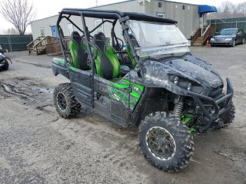  Salvage Kawasaki Krt800 J