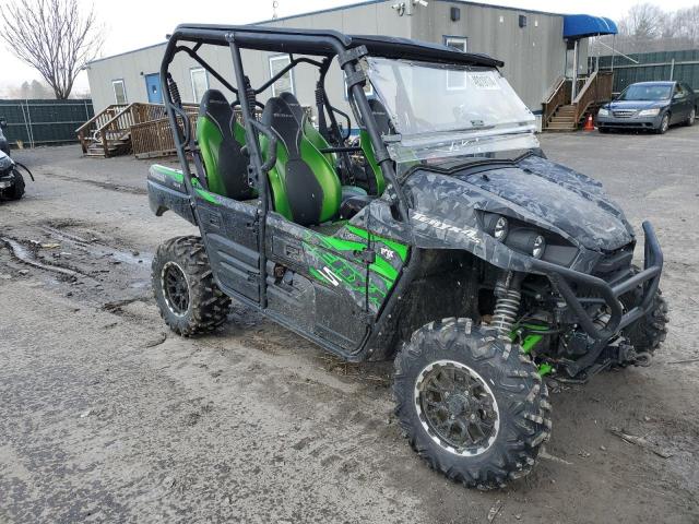  Salvage Kawasaki Krt800 J