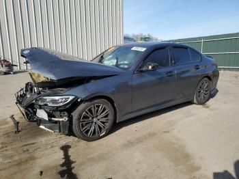  Salvage BMW M Series