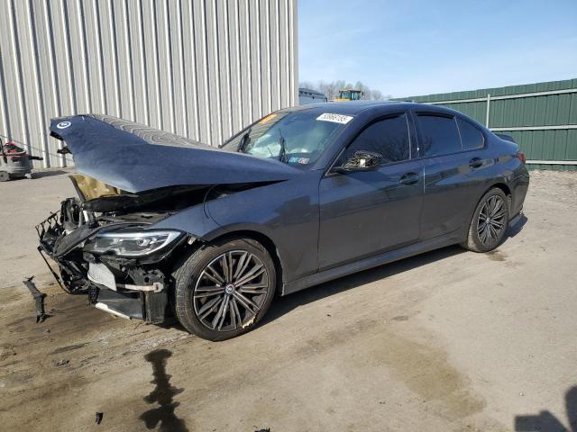  Salvage BMW M Series