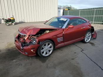  Salvage Chrysler Crossfire