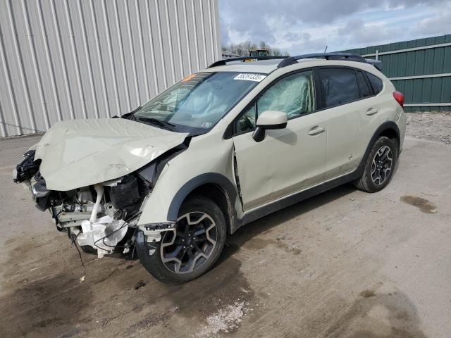  Salvage Subaru Xv