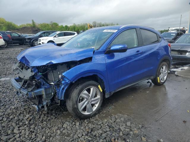  Salvage Honda HR-V
