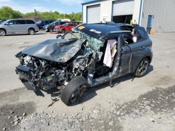  Salvage Hyundai VENUE