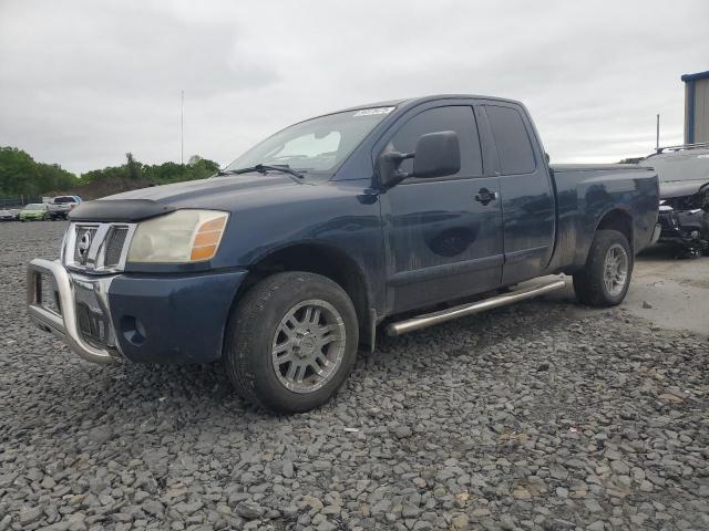  Salvage Nissan Titan