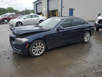  Salvage BMW 5 Series