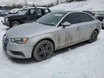  Salvage Audi A3