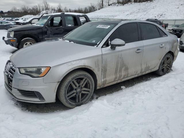  Salvage Audi A3