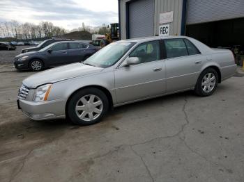  Salvage Cadillac DTS
