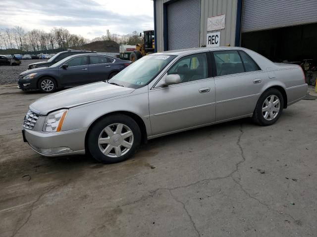  Salvage Cadillac DTS