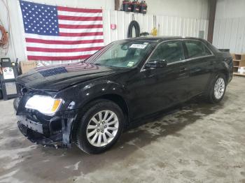  Salvage Chrysler 300