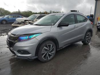  Salvage Honda HR-V