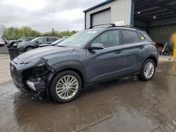  Salvage Hyundai KONA