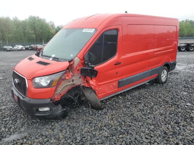  Salvage Ford Transit
